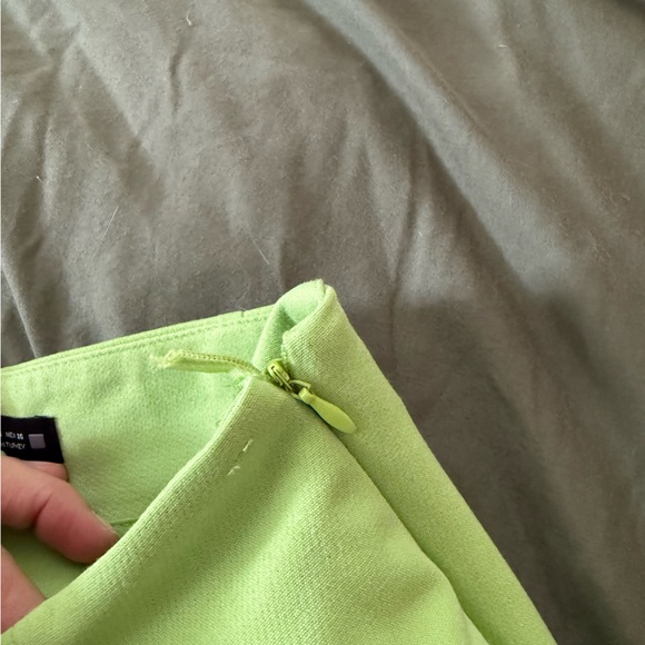 ZARA - High Rise Skort - Picture 4 of 6